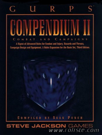 Couverture de Compendium II
