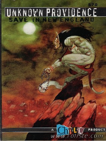Couverture de Unknown Providence : SAVE in New England