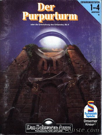 Couverture de Purpurturm (Der)