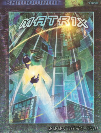 Couverture de Matrix