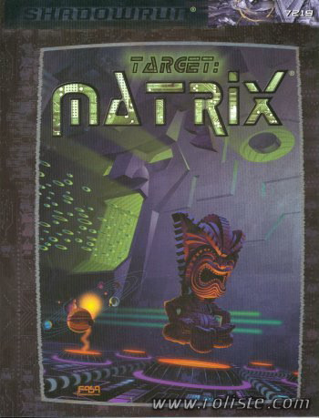 Couverture de Target : Matrix
