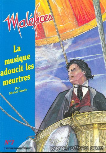 Couverture de Musique Adoucit les Meurtres (La)