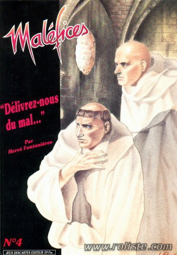 Couverture de Délivrez-Nous du Mal