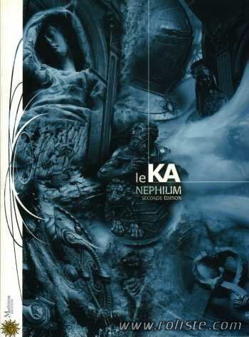 Couverture de Ka (Le)