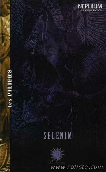 Couverture de Selenim