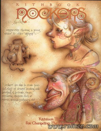 Couverture de Nockers
