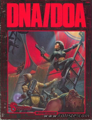 Couverture de DNA/DOA