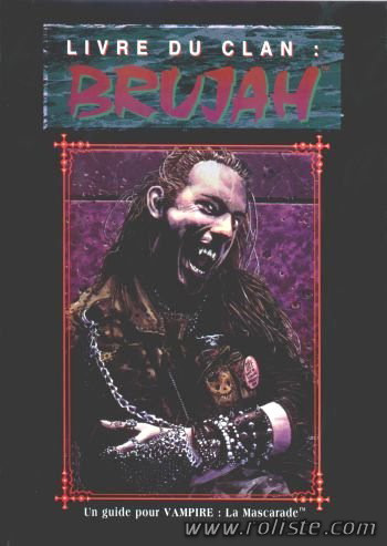 Couverture de Brujah