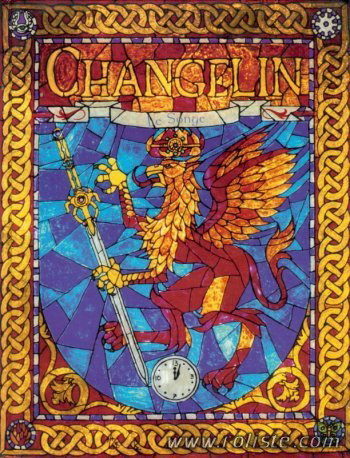 Couverture de Changelin : le Songe