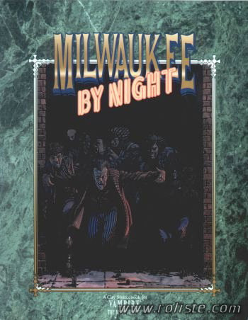 Couverture de Milwaukee