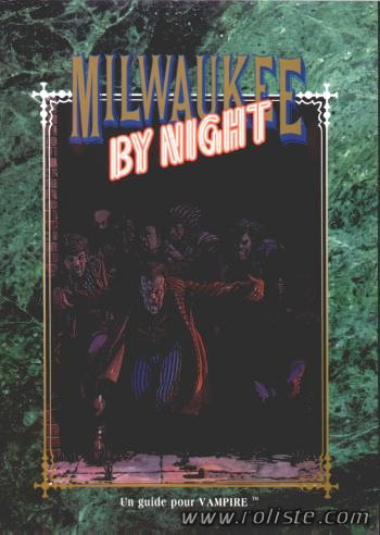 Couverture de Milwaukee