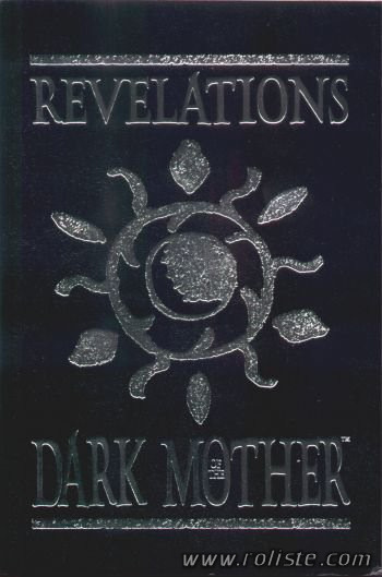 Couverture de Revelations of the Dark Mother