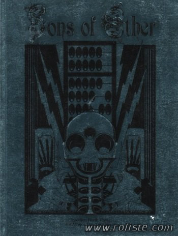 Couverture de Sons of Ether