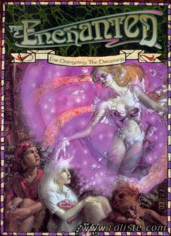 Couverture de Enchanted (The)
