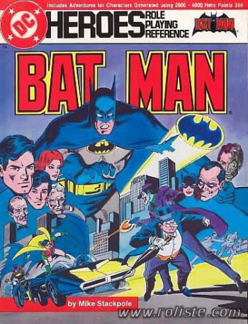 Couverture de Batman Sourcebook