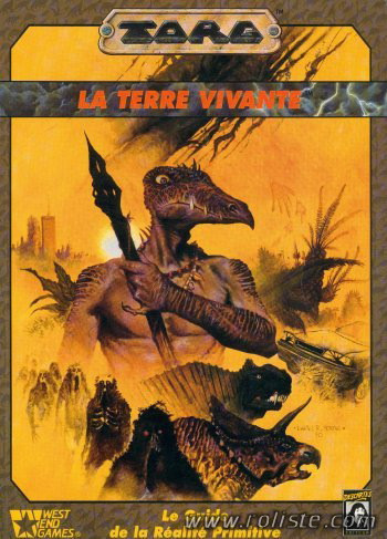 Couverture de Terre Vivante (La)