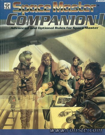 Couverture de Companion I