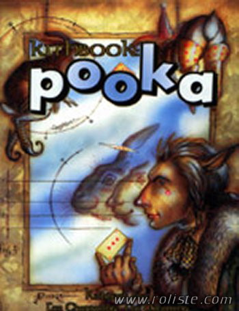 Couverture de Pooka