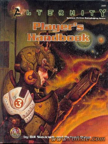 Couverture de Player's Handbook