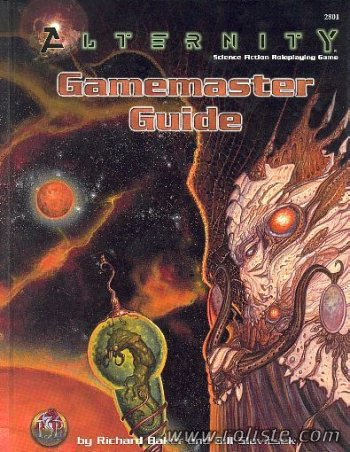 Couverture de Gamemaster Guide