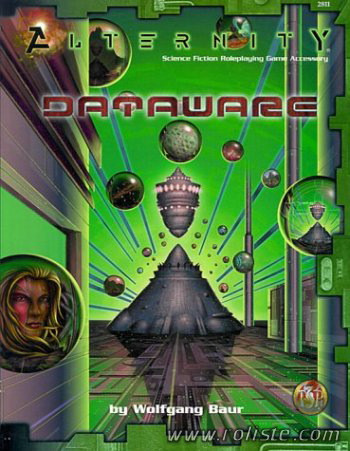 Couverture de Dataware