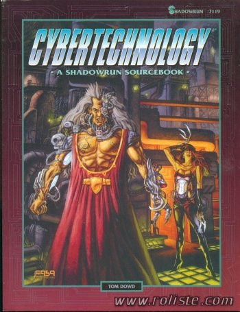 Couverture de Cybertechnology