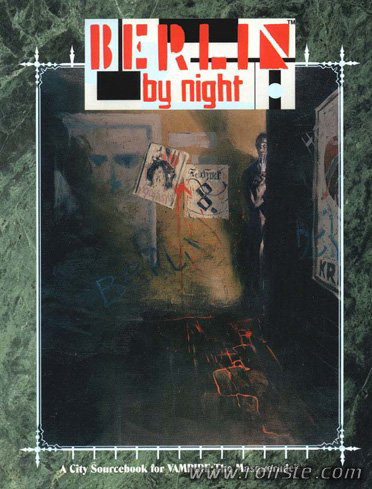 Couverture de Berlin