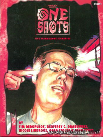 Couverture de One Shots