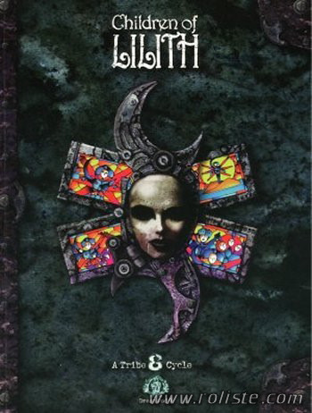 Couverture de Children of Lilith