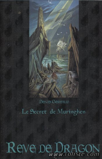 Couverture de Secret de Muringhen (Le)
