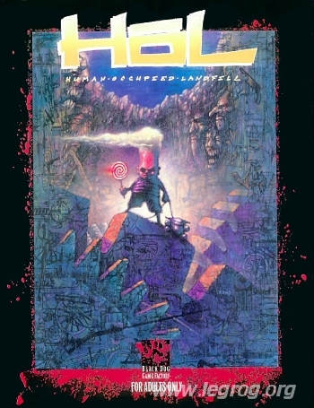 Couverture de Hôl
