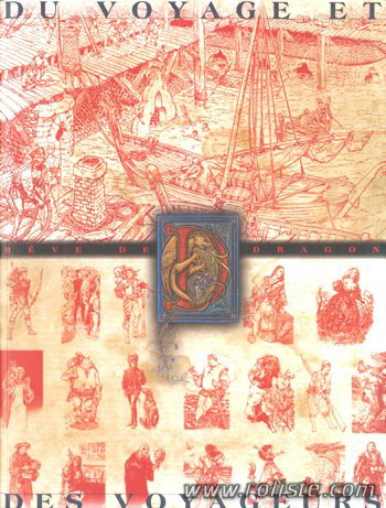 Couverture de Voyage et des Voyageurs (Du)