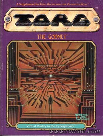 Couverture de GodNet (The)
