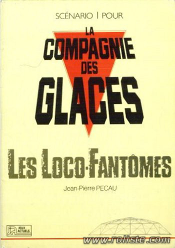 Couverture de Loco-Fantômes (Les)
