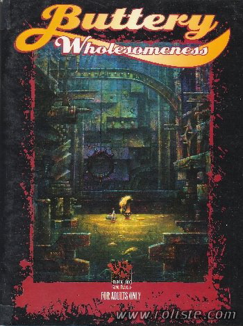 Couverture de Buttery Wholesomeness