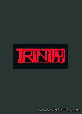 Couverture de Trinity