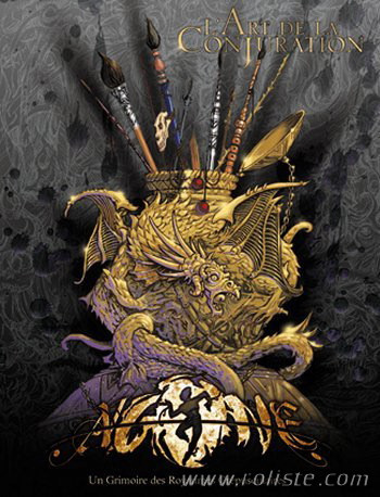 Couverture de Art de la Conjuration