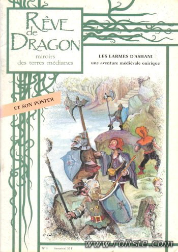 Couverture de Larmes d'Ashani (Les)