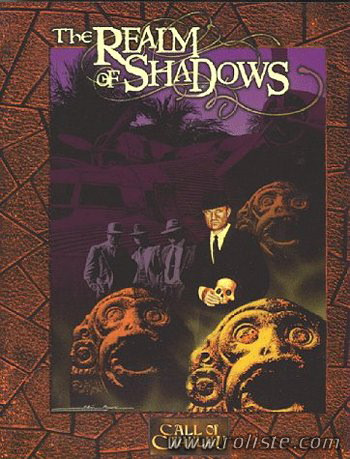 Couverture de Realm of Shadows (The)