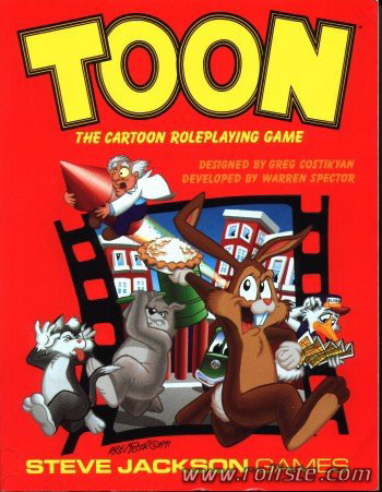 Couverture de Toon