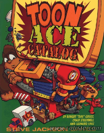 Couverture de Toon ACE Catalog