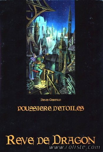 Couverture de Poussière d'Etoiles