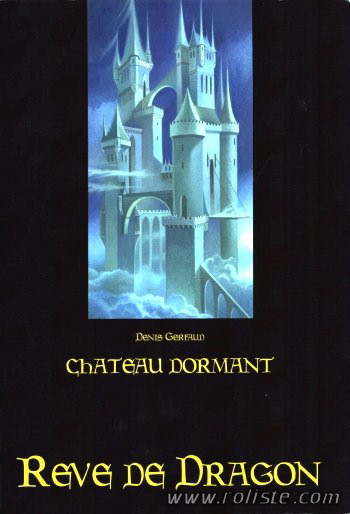 Couverture de Château Dormant