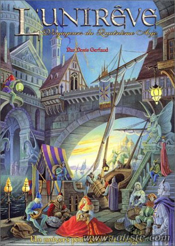 Couverture de Unirêve (L')