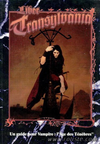Couverture de Transylvania