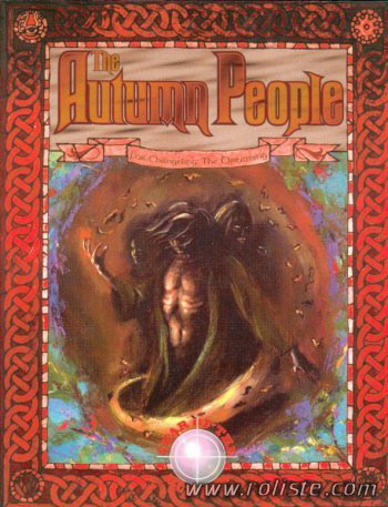 Couverture de Autumn People (The)