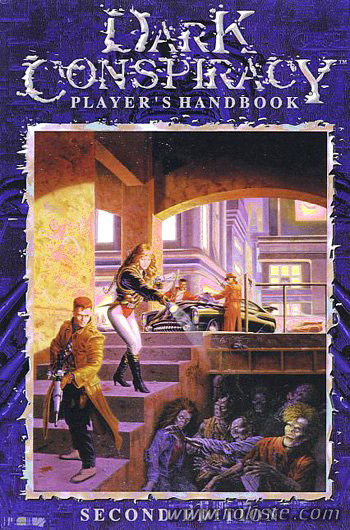 Couverture de Player's Handbook