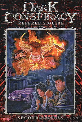 Couverture de Referee's Guide