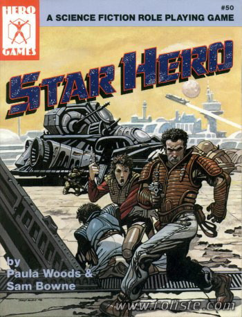 Couverture de Star Hero