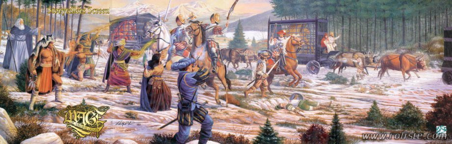 Couverture de Crusade Lore